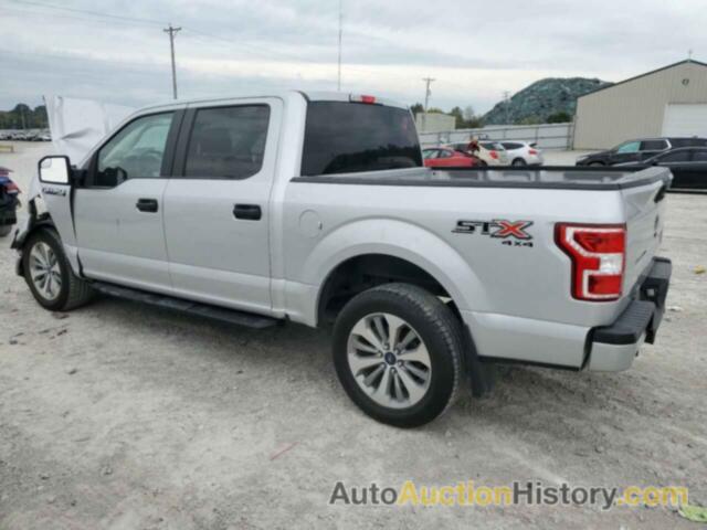 FORD F-150 SUPERCREW, 1FTEW1E58JKD33681