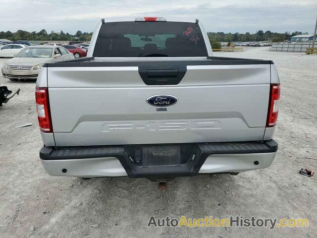 FORD F-150 SUPERCREW, 1FTEW1E58JKD33681