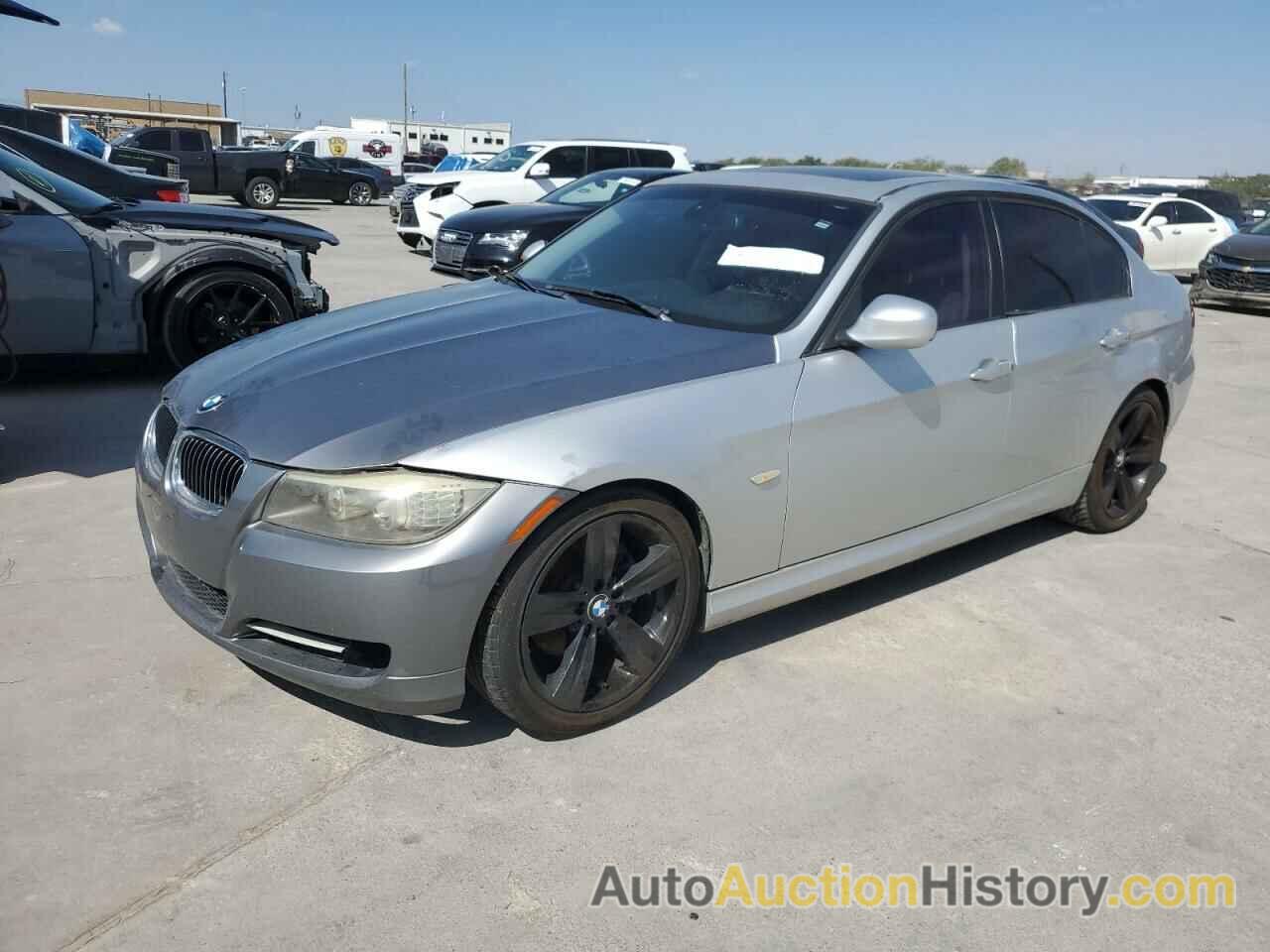 2011 BMW 3 SERIES I, WBAPH7C54BE678163