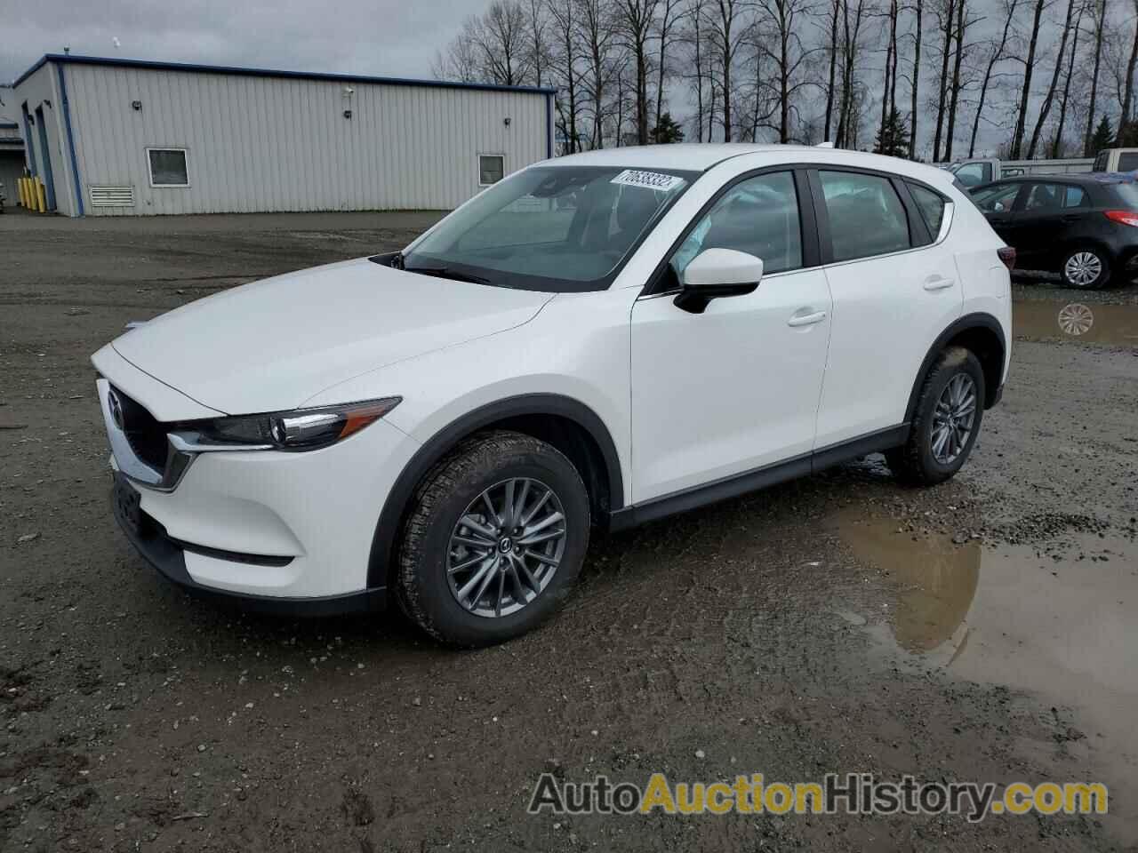 2017 MAZDA CX-5 SPORT, JM3KFBBL2H0205915