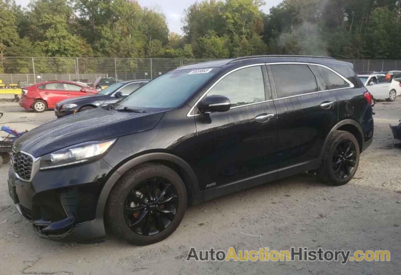 2020 KIA SORENTO S, 5XYPGDA55LG697238