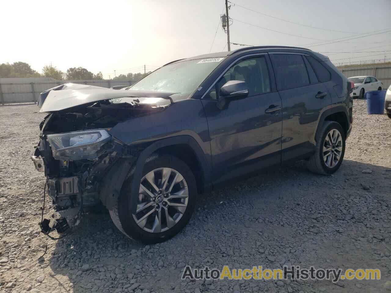 2020 TOYOTA RAV4 XLE PREMIUM, JTMC1RFV4LD043352