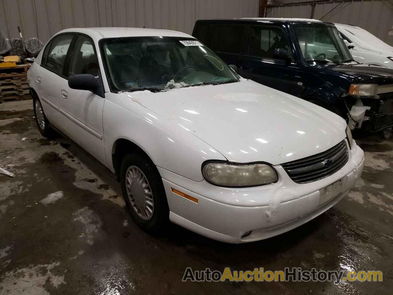 2004 CHEVROLET ALL OTHER, 1G1ND52F74M546309