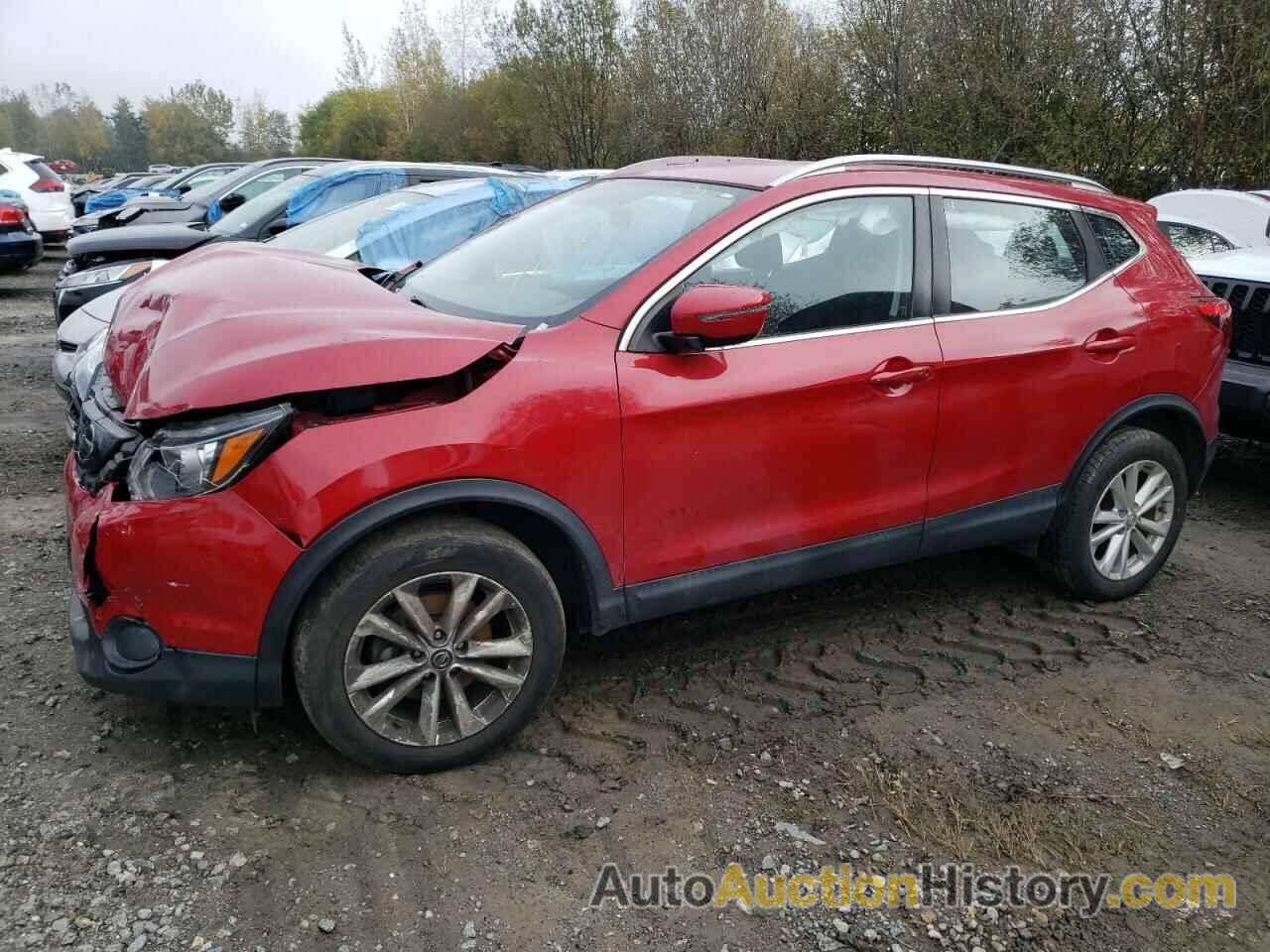 2018 NISSAN ROGUE S, JN1BJ1CR5JW267884