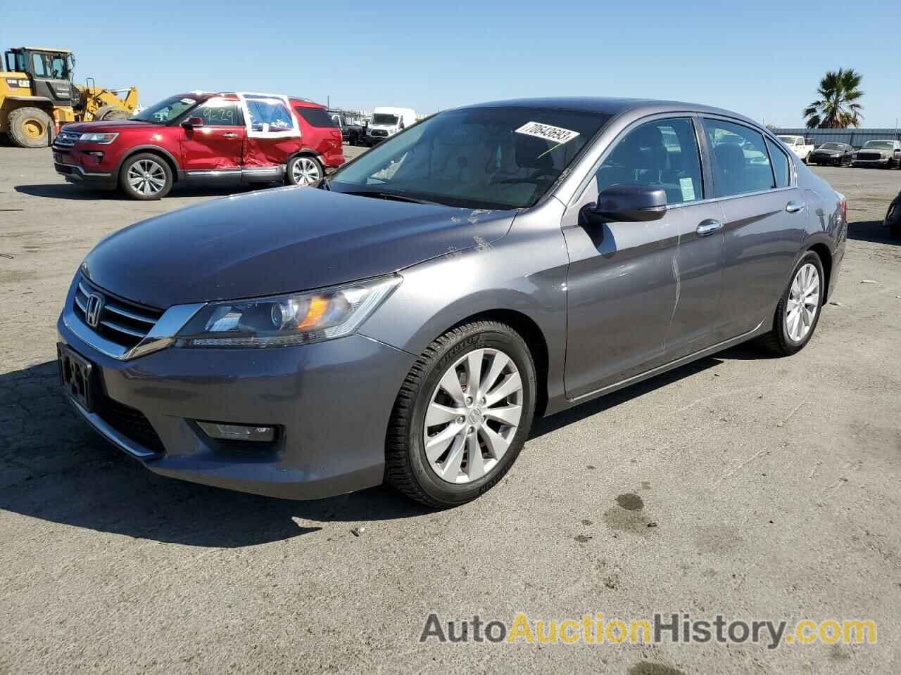 2015 HONDA ACCORD EX, 1HGCR2F75FA155828