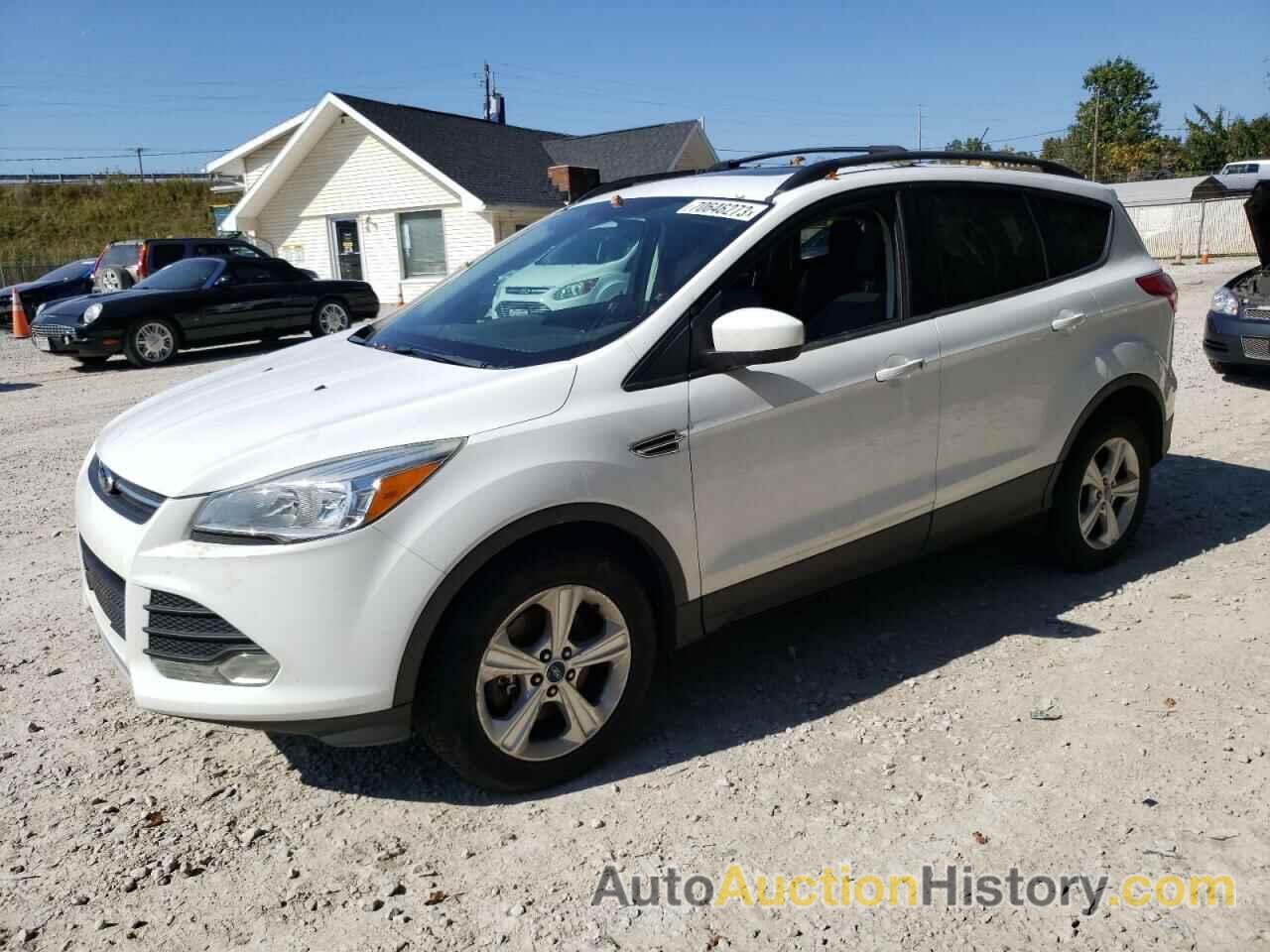 2013 FORD ESCAPE SE, 1FMCU9GX9DUA16426