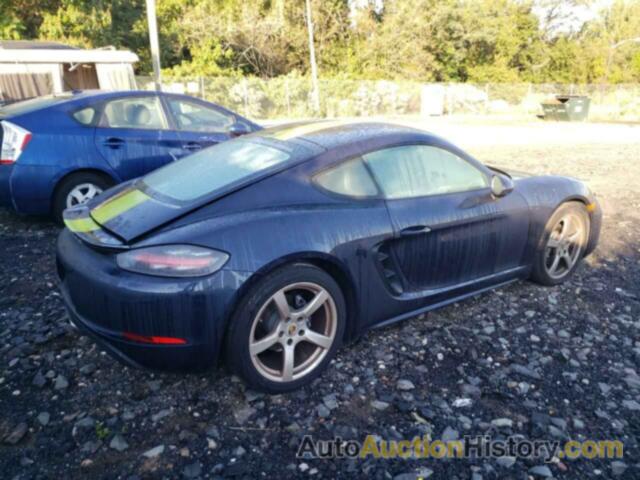 PORSCHE CAYMAN BASE, WP0AA2A85MS260244