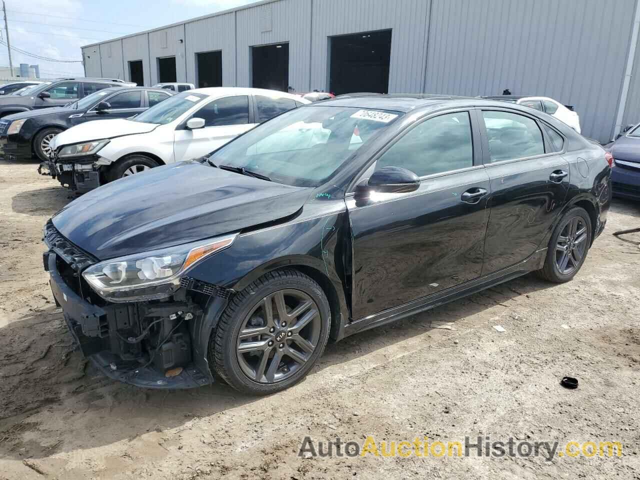 2021 KIA FORTE GT LINE, 3KPF34AD0ME330406