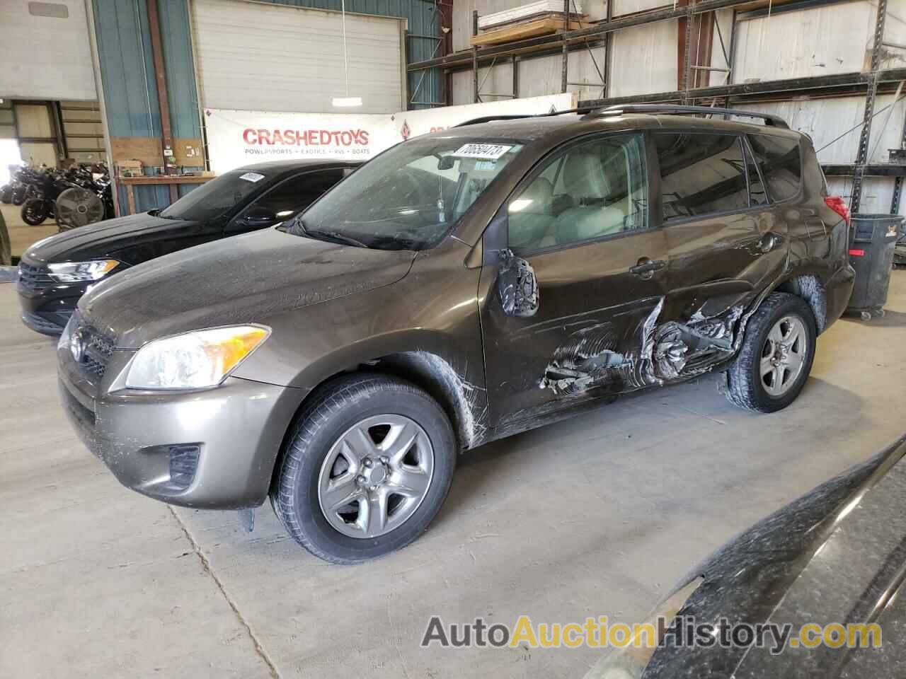 2012 TOYOTA RAV4, 2T3BF4DV1CW213544