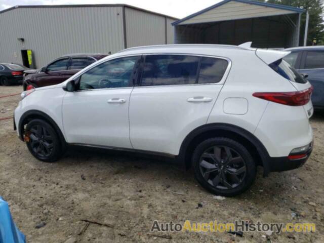 KIA SPORTAGE S, KNDP63AC3M7870488