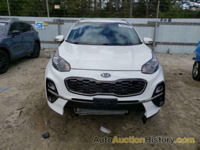 KIA SPORTAGE S, KNDP63AC3M7870488