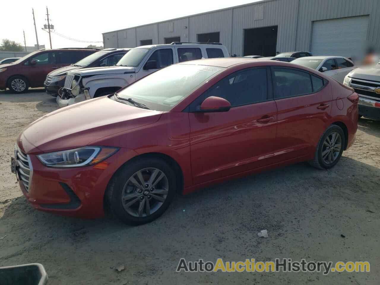 HYUNDAI ELANTRA SE, 5NPD84LF5HH072005