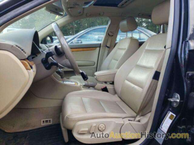 AUDI A4 2.0T QUATTRO, WAUDF78E98A115448