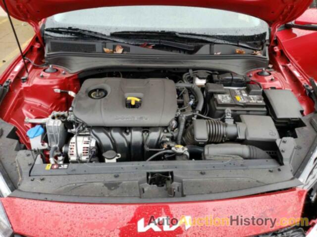 KIA FORTE LX, 3KPF24AD0PE630891