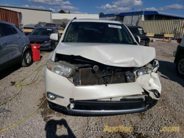 TOYOTA HIGHLANDER BASE, 5TDBK3EH9CS124594