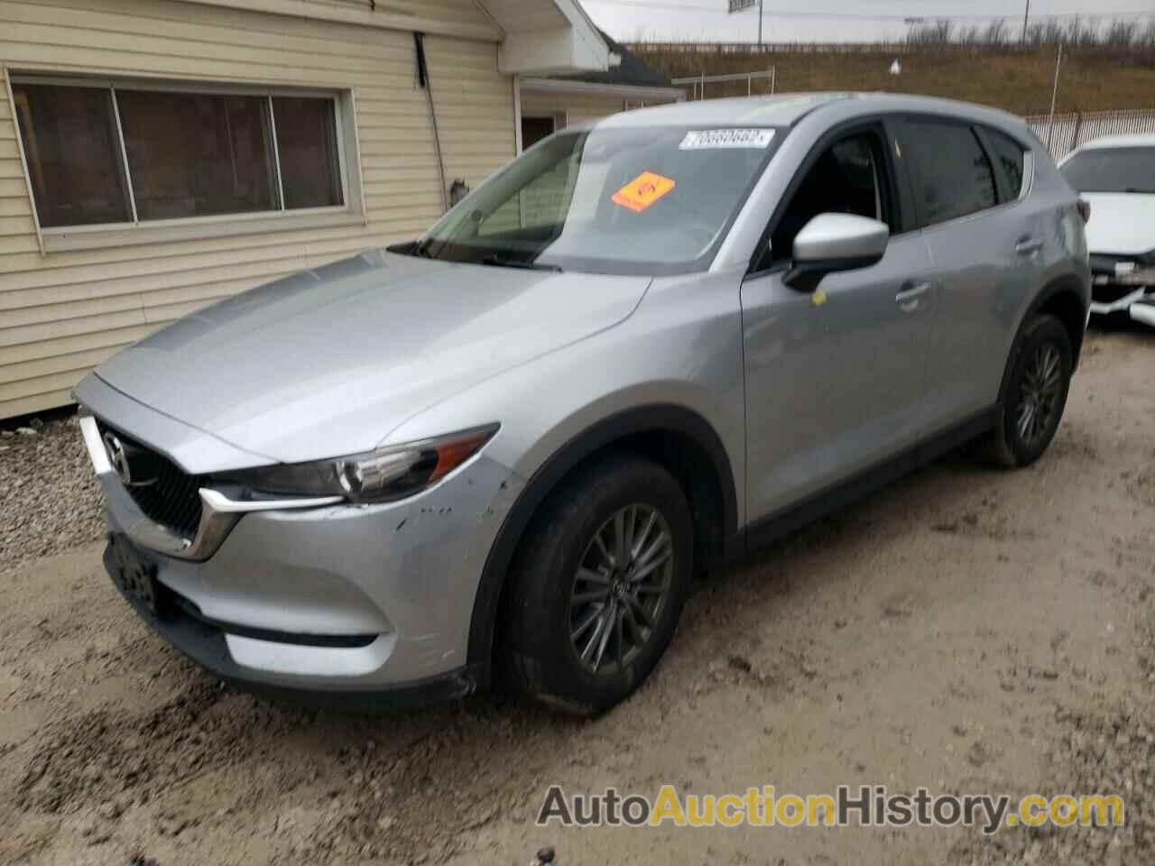 2017 MAZDA CX-5 TOURING, JM3KFBCL9H0105891