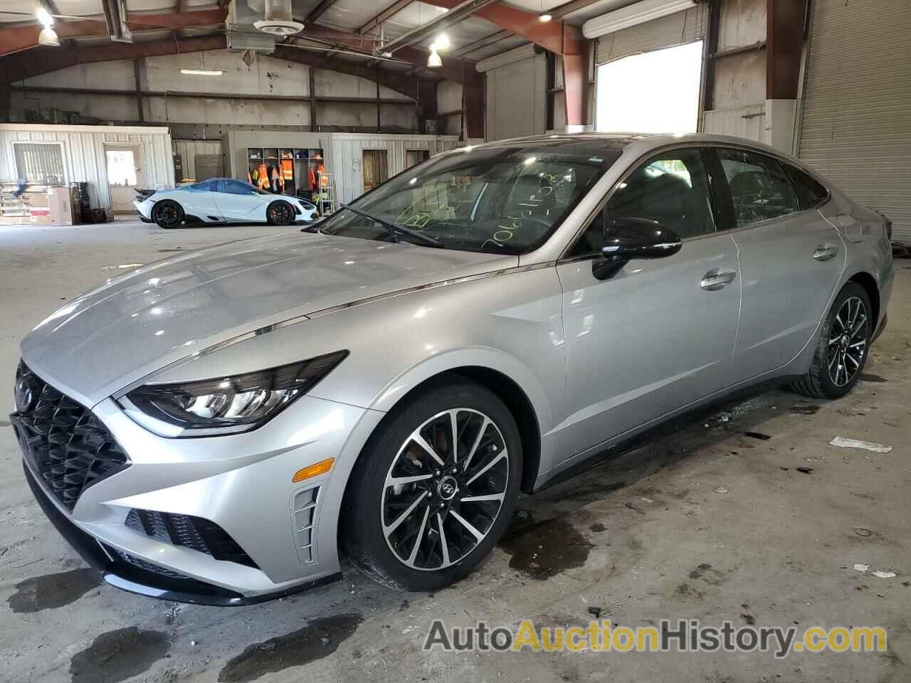 2020 HYUNDAI SONATA SEL PLUS, 5NPEJ4J2XLH003960