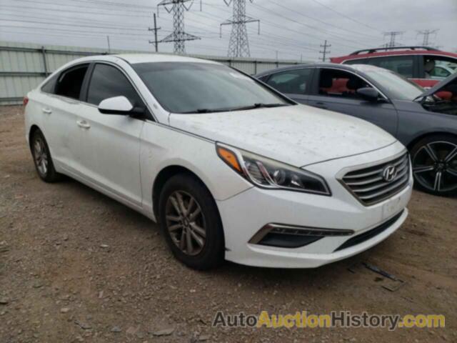 HYUNDAI SONATA SE, 5NPE24AF8FH123972