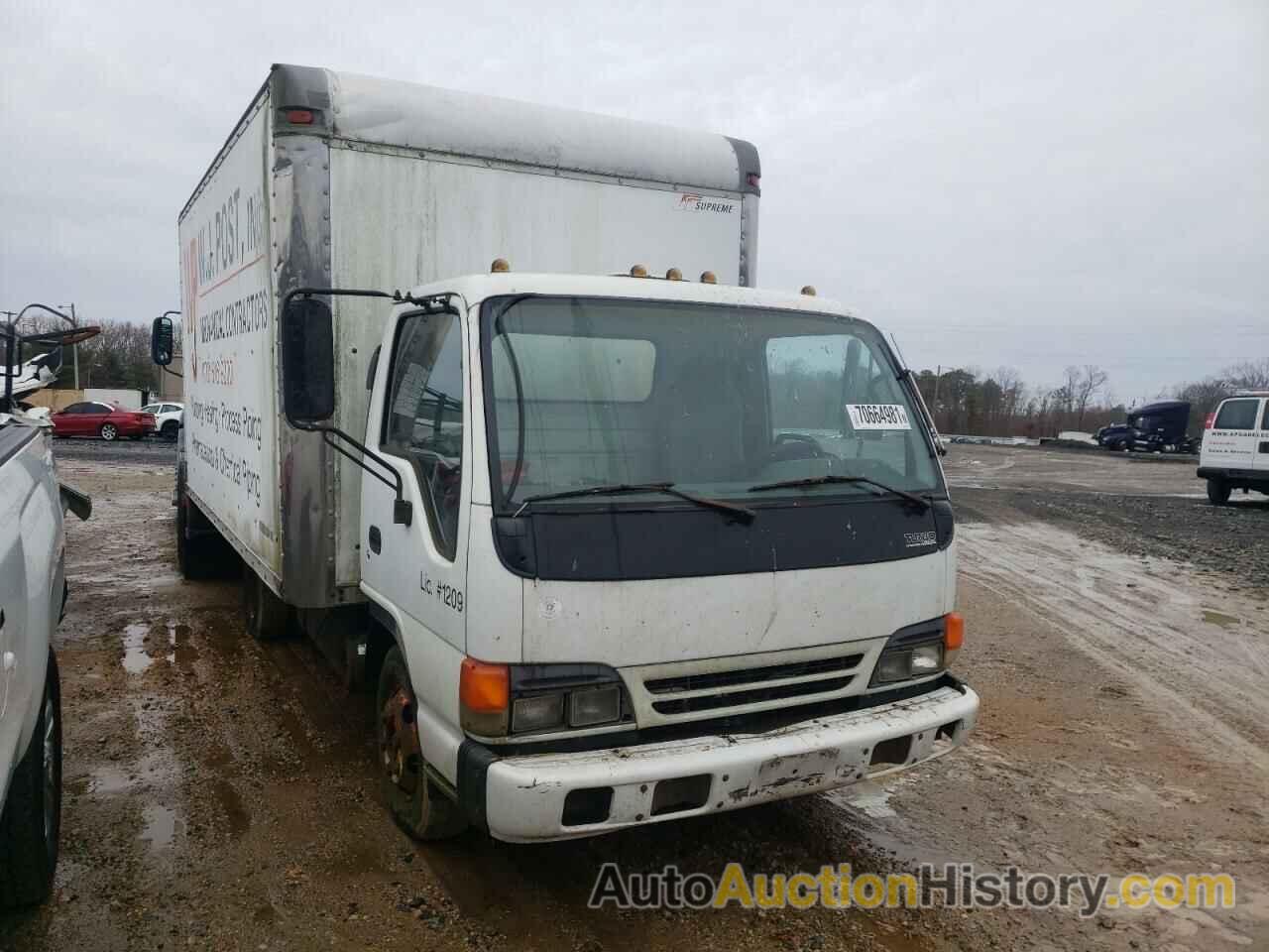 1996 ISUZU NPR, JALB4B1K6T7001284