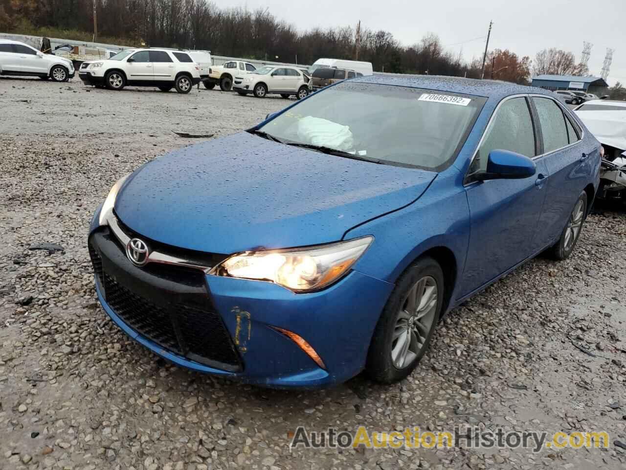 2017 TOYOTA CAMRY LE, 4T1BF1FK1HU772562