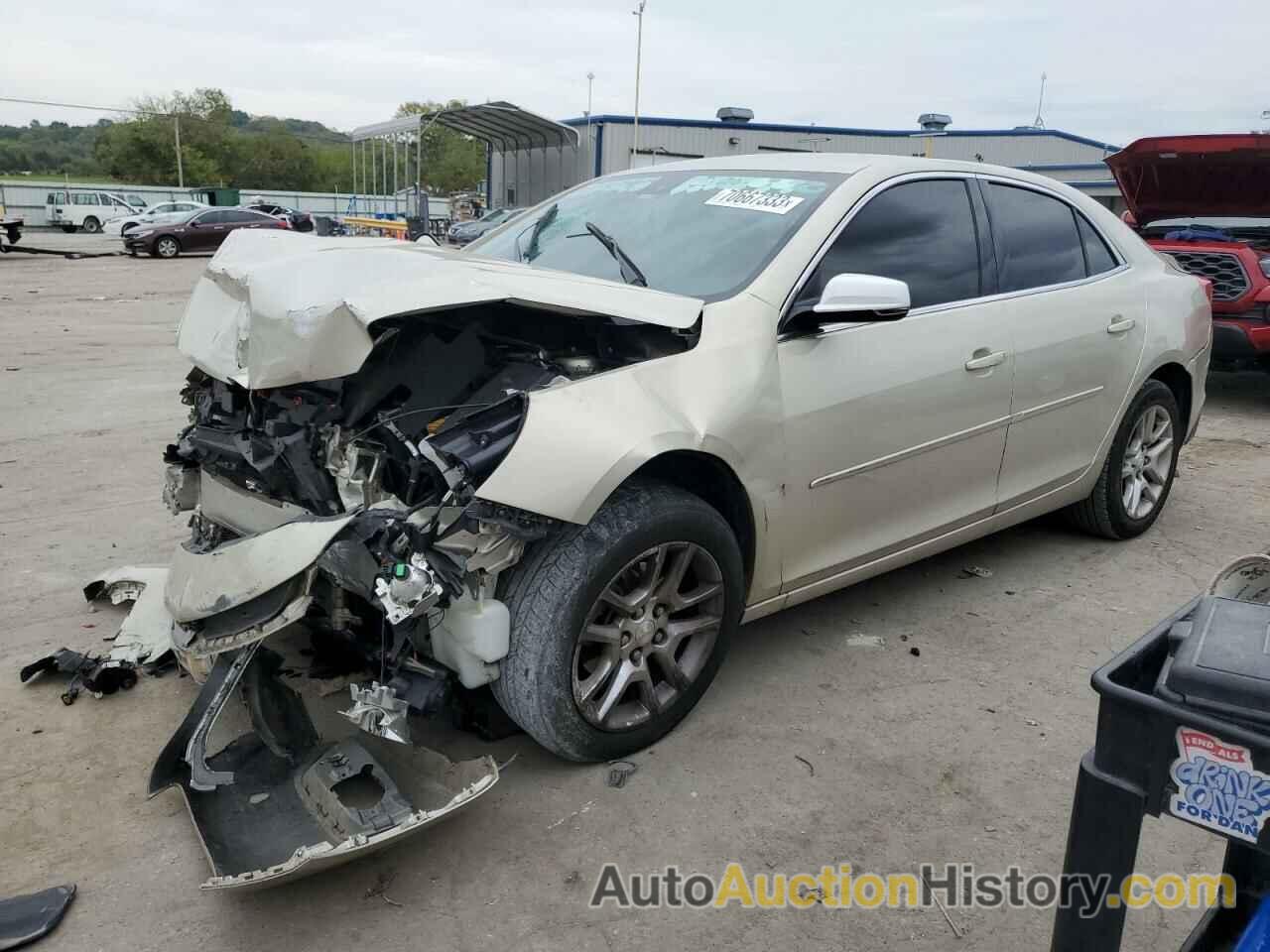 CHEVROLET MALIBU LT, 1G11C5SA5GF101887