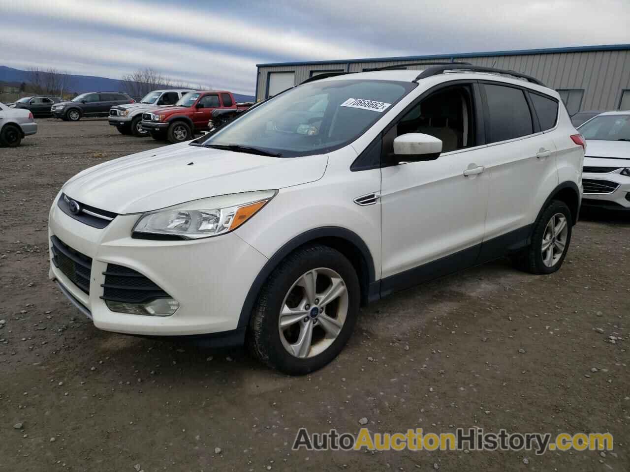 2013 FORD ESCAPE SE, 1FMCU0GX7DUC53055