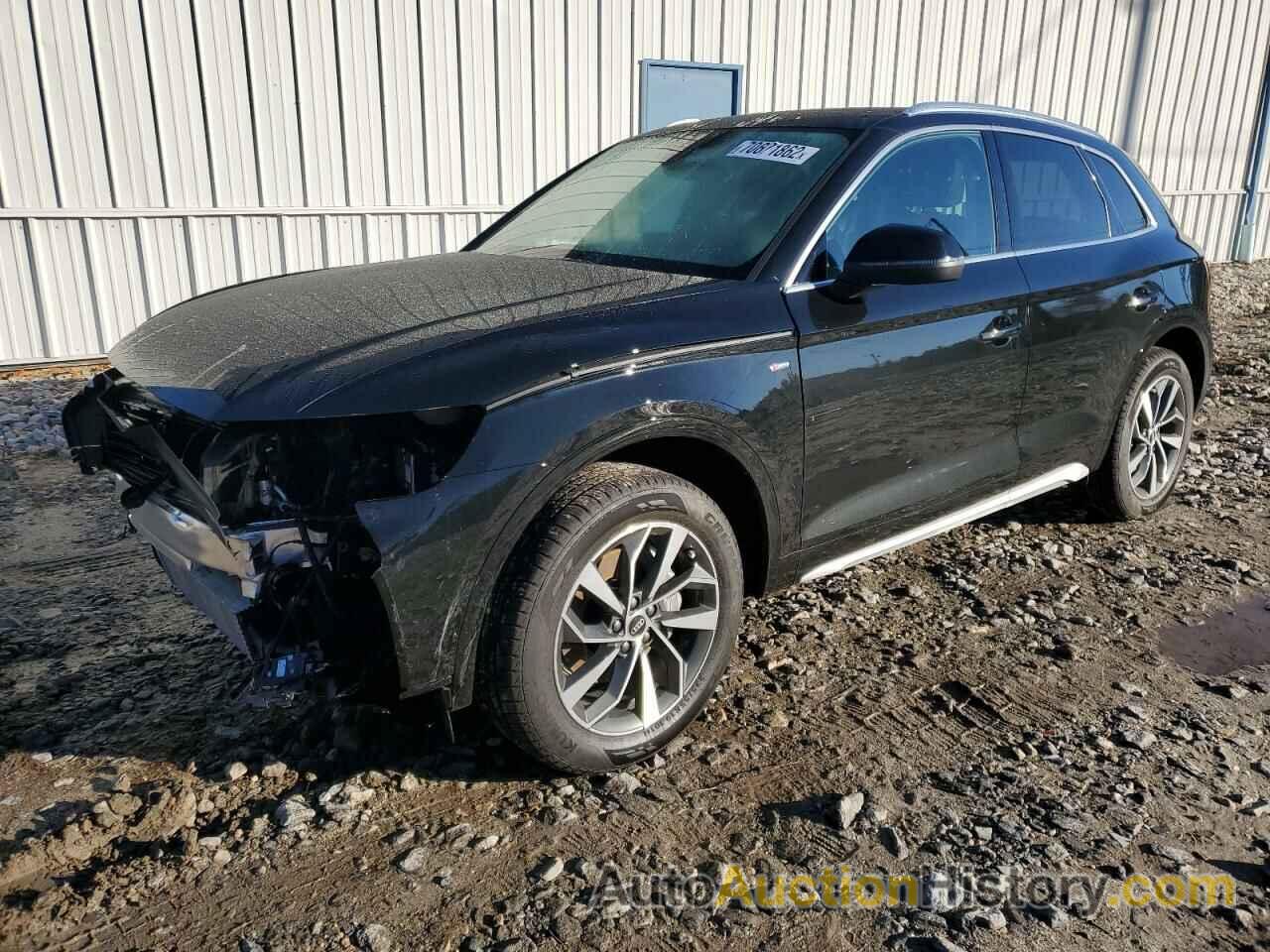 2023 AUDI Q5 PREMIUM PLUS 45, WA1EAAFY6P2000745