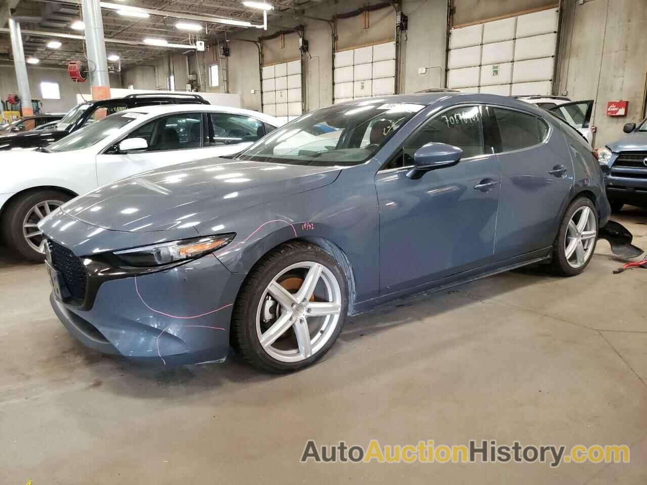 2019 MAZDA 3 PREMIUM, JM1BPBNM8K1142539