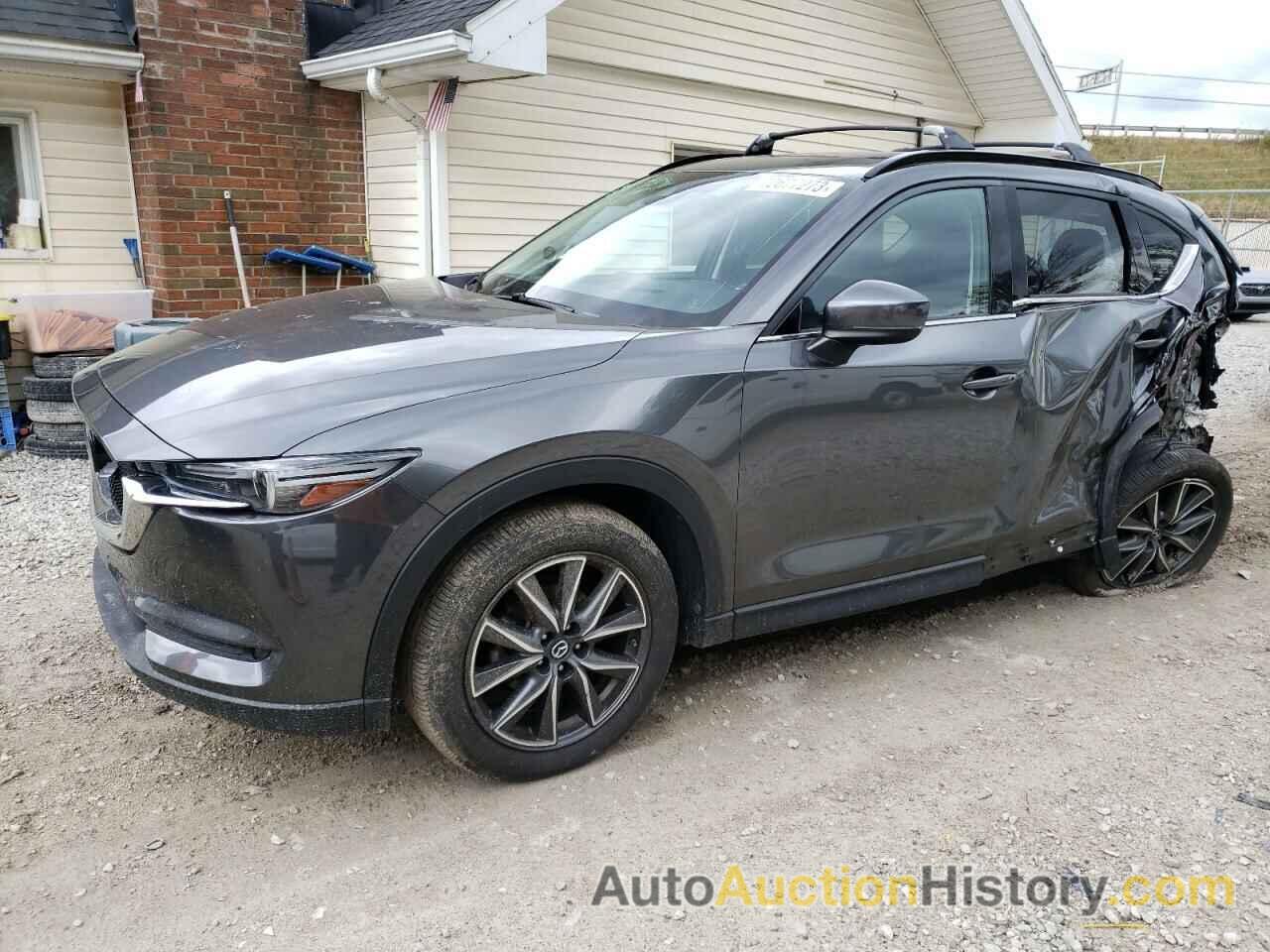 2018 MAZDA CX-5 GRAND TOURING, JM3KFBDMXJ0361163