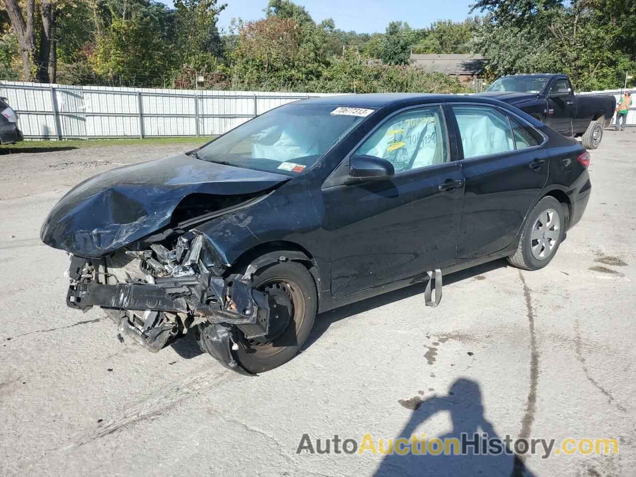 2017 TOYOTA CAMRY LE, 4T1BF1FK2HU680117
