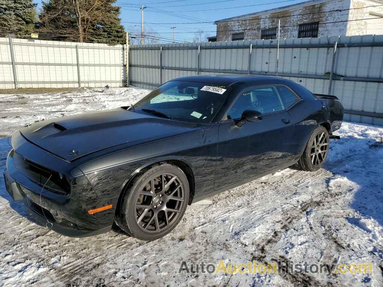 2017 DODGE CHALLENGER R/T, 2C3CDZBT8HH629076