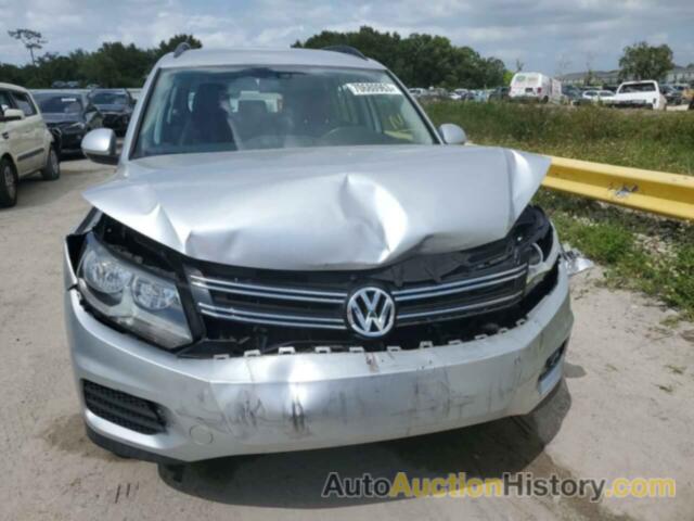 VOLKSWAGEN TIGUAN S, WVGAV7AX7GW597774