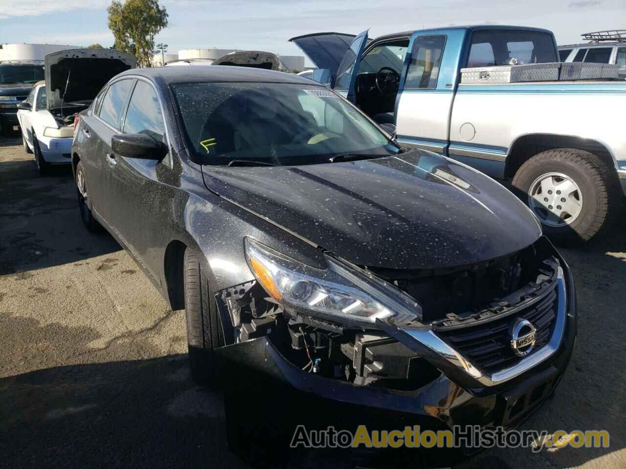 2017 NISSAN ALTIMA SV 2.5, 1N4AL3AP6HC188550