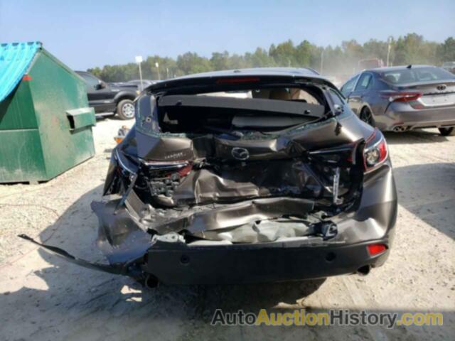 MAZDA 3 TOURING, JM1BM1L73E1134904