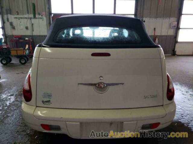 CHRYSLER PT CRUISER TOURING, 3C3HY55E46T315171