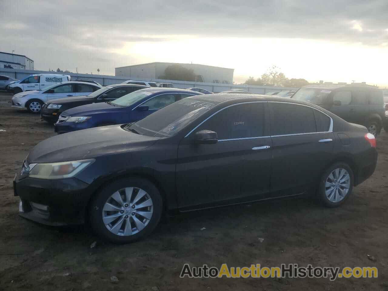 2014 HONDA ACCORD EX, 1HGCR2F71EA168137