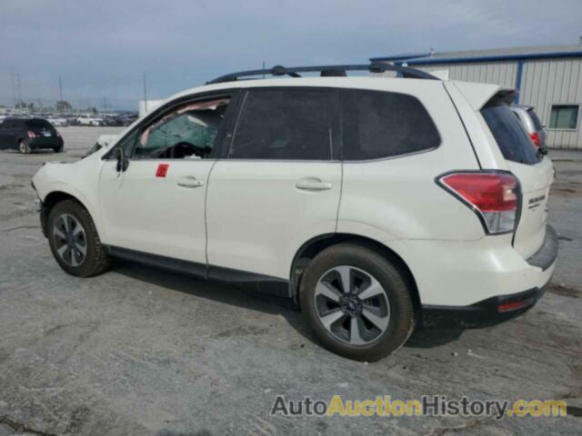 SUBARU FORESTER 2.5I LIMITED, JF2SJAJCXHH437362