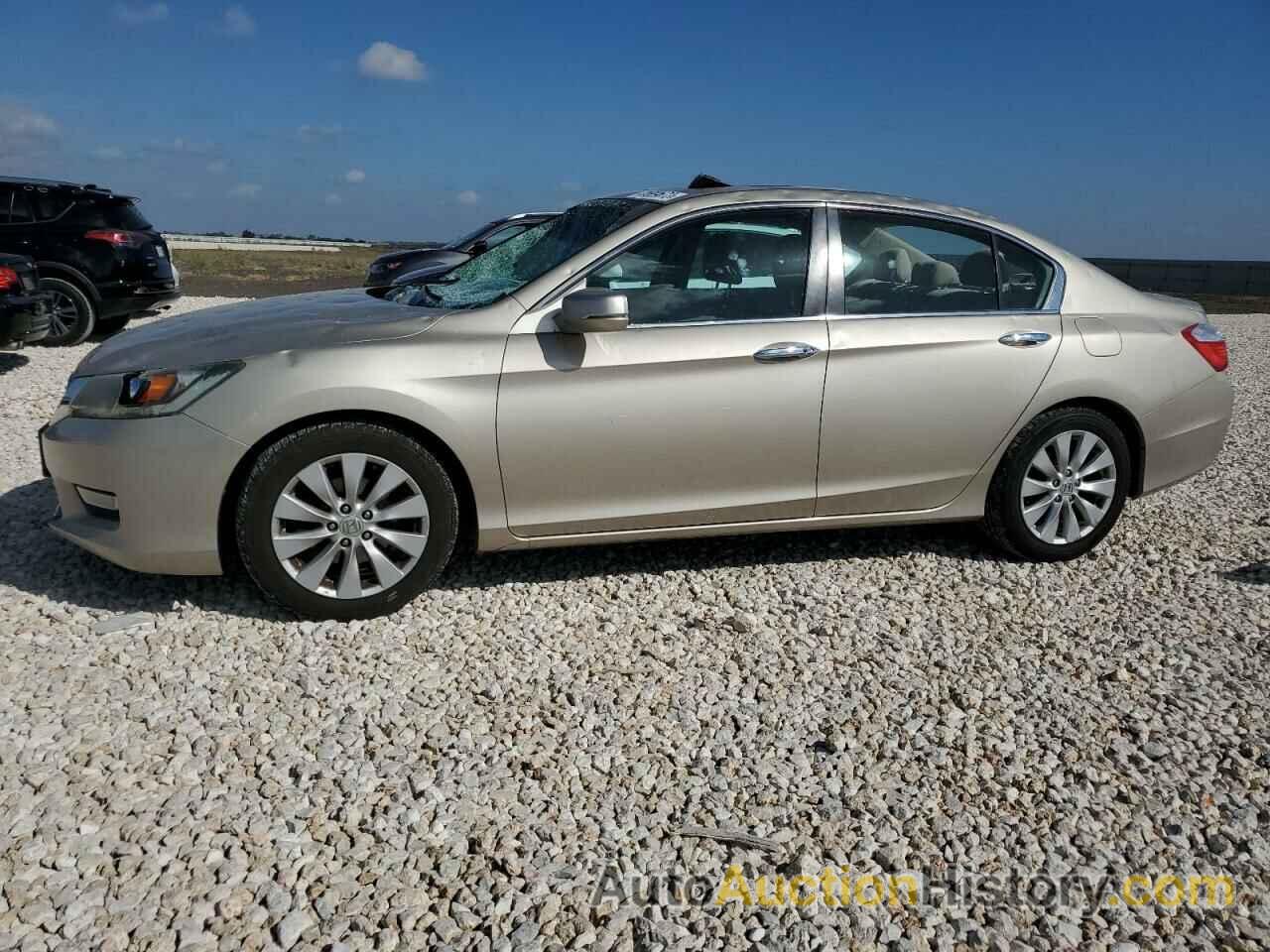 2013 HONDA ACCORD EX, 1HGCR2F76DA117893