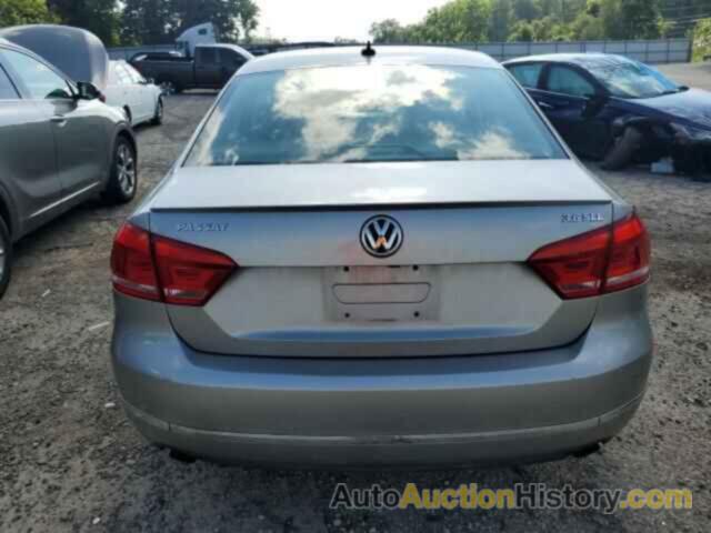 VOLKSWAGEN PASSAT SEL, 1VWCM7A31DC028541