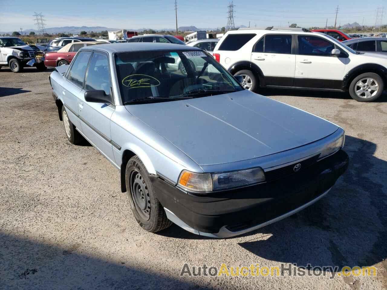 1991 TOYOTA CAMRY DLX, JT2SV21E3M3456040