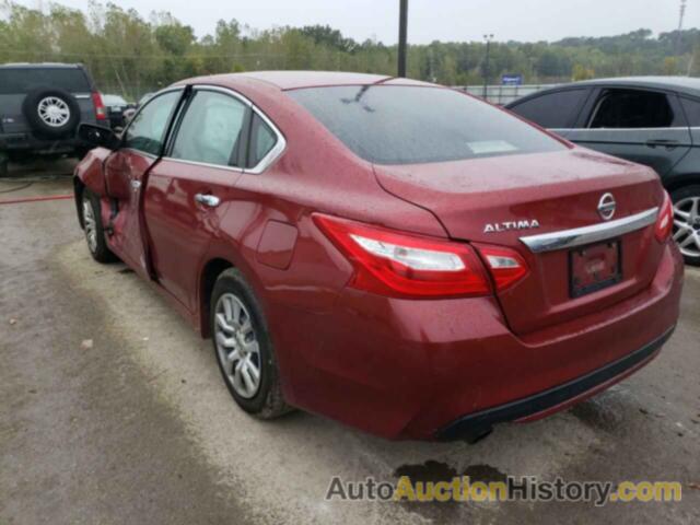 NISSAN ALTIMA 2.5, 1N4AL3AP1GC255151