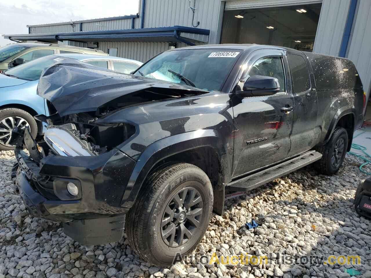 2022 TOYOTA TACOMA ACCESS CAB, 3TYSZ5AN1NT093318