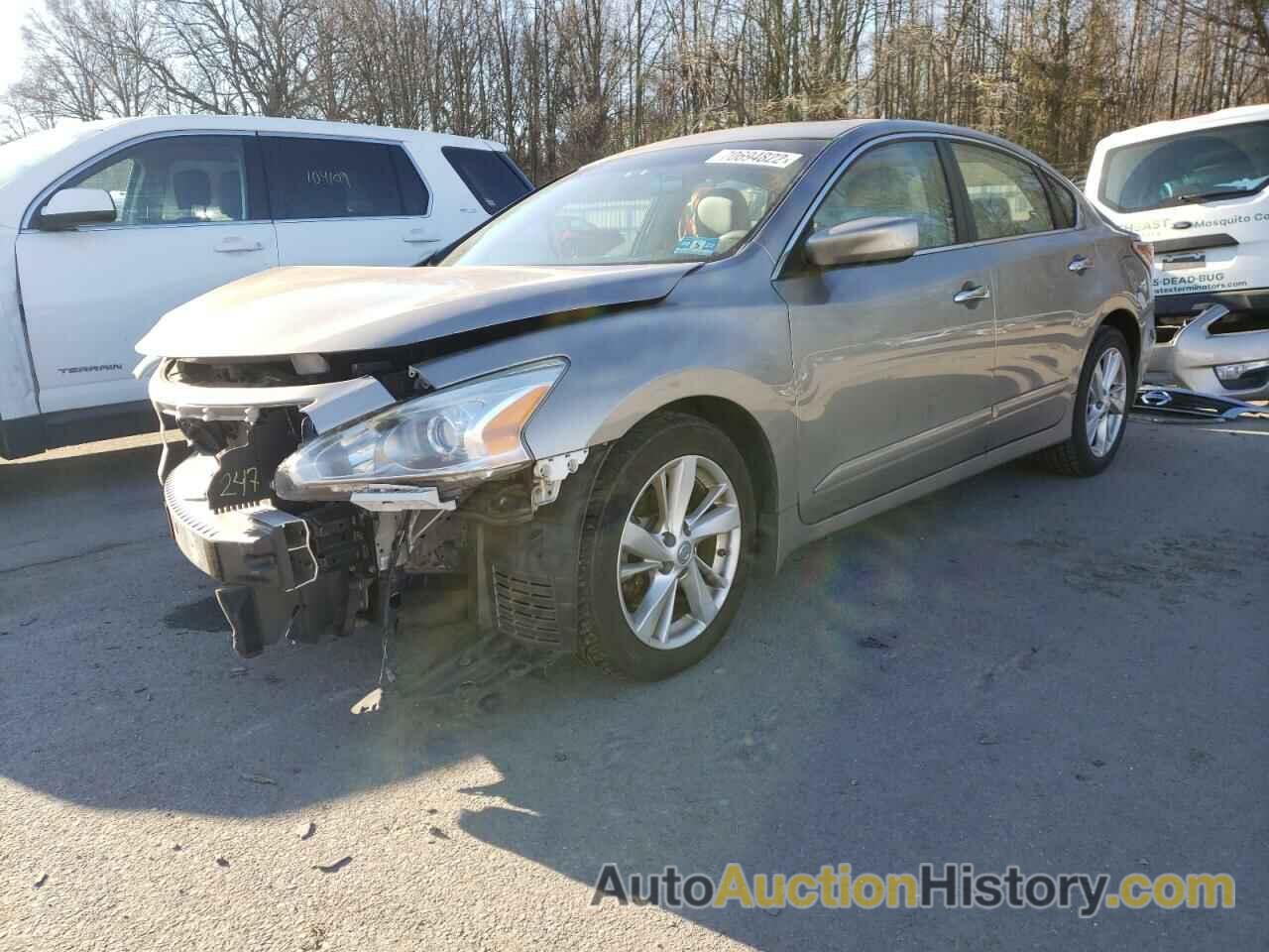 2013 NISSAN ALTIMA 2.5, 1N4AL3AP9DC202984