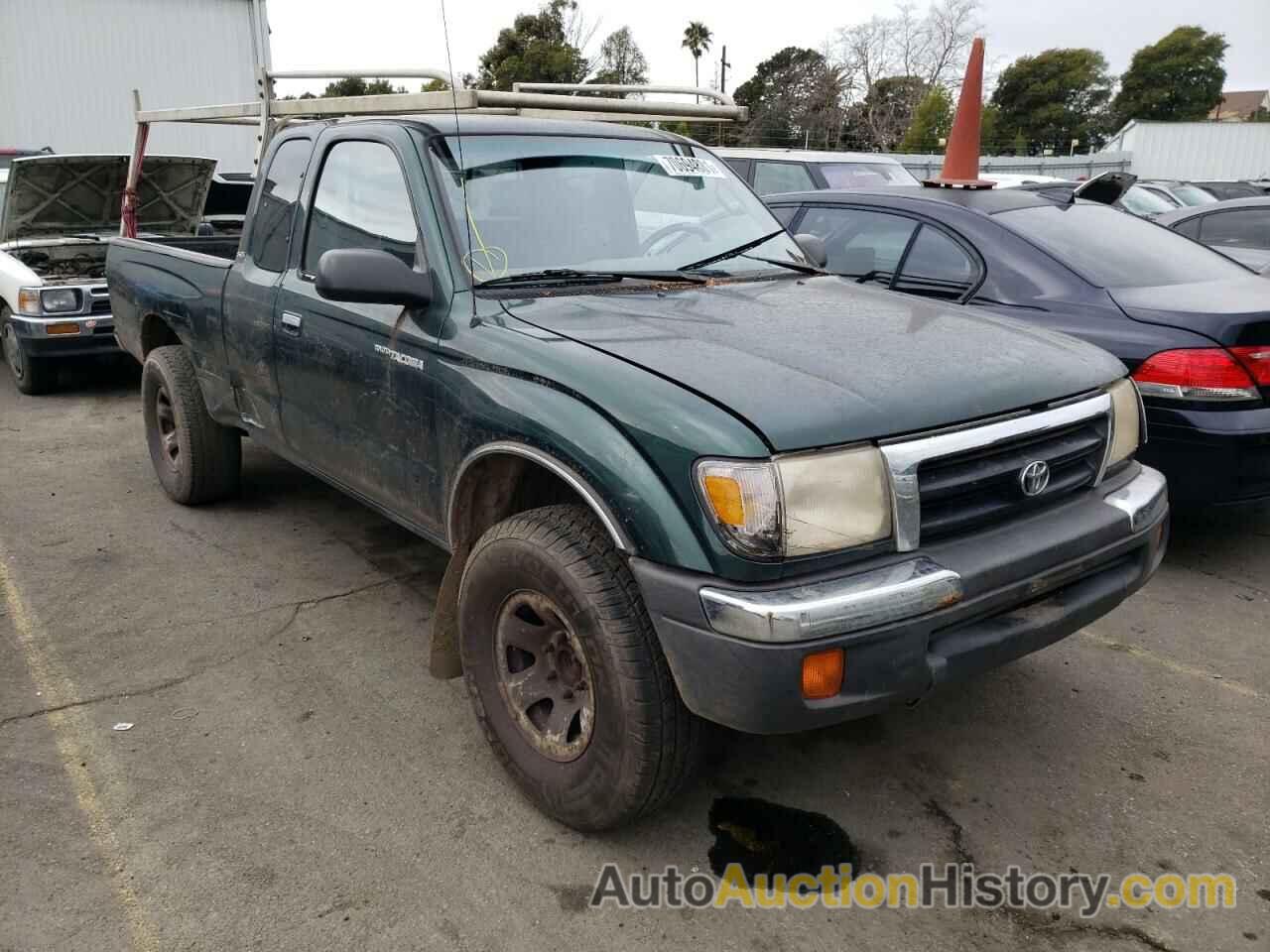 2000 TOYOTA ALL OTHER XTRACAB PRERUNNER, 5TESN92NXYZ698197