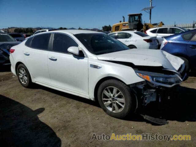 KIA OPTIMA LX, 5XXGT4L39GG052707