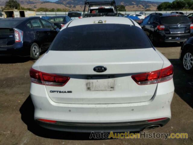 KIA OPTIMA LX, 5XXGT4L39GG052707