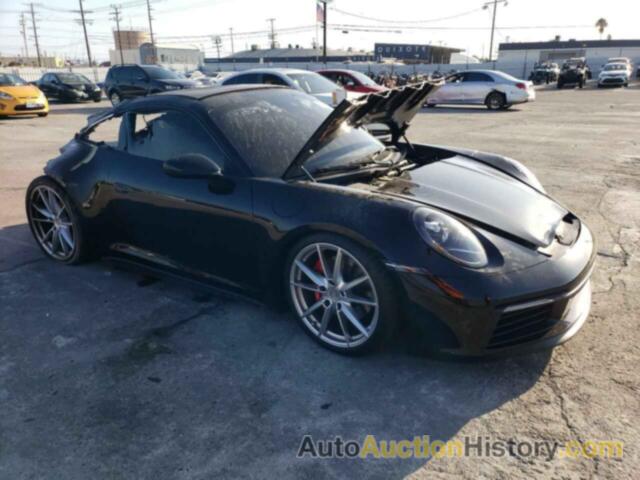 PORSCHE 911 CARRERA S, WP0AB2A94LS225747