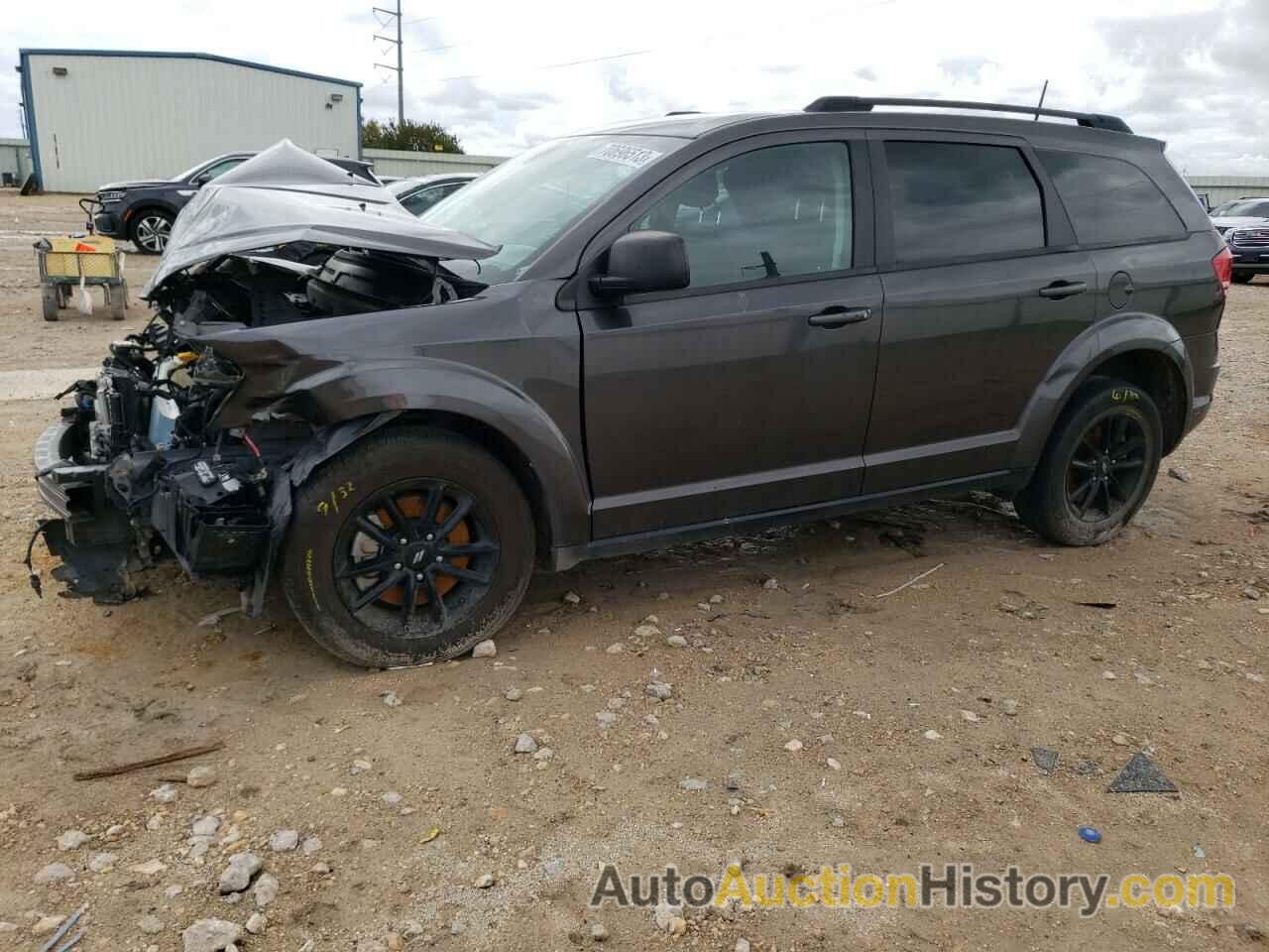 2020 DODGE JOURNEY SE, 3C4PDCAB2LT269550