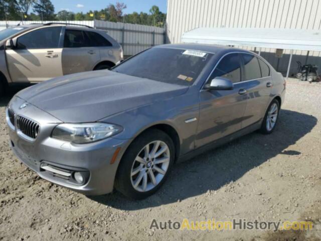 BMW 5 SERIES I, WBA5B1C57FG125703