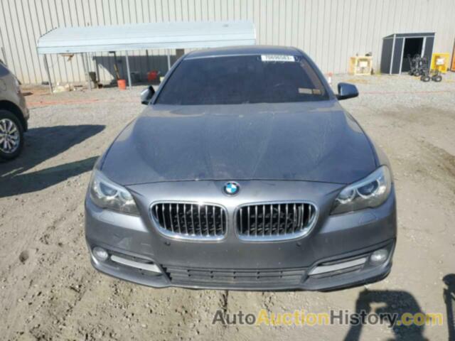 BMW 5 SERIES I, WBA5B1C57FG125703